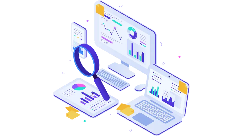 SEO audit for local service business website